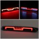 Hummer H3 2009-2010 Smoked LED Third Brake Light Sequential N5