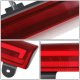 GMC Yukon XL Denali 2001-2006 Red Smoked LED Third Brake Light Sequential N5