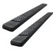 Ford Bronco 4-Door 2021-2024 Running Boards Hex Step Black 6 Inches