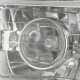 Cadillac Eldorado 1975-1985 4 Inch Sealed Beam Projector Headlight Conversion Low and High Beams