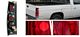 Nissan Hardbody1986-1997 Red and Smoked Tail Lights