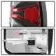 Dodge Dakota 1997-2004 Black Altezza Tail Lights