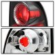 Dodge Dakota 1997-2004 Black Altezza Tail Lights