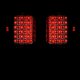 Ford F150 2004-2008 Clear LED Tail Lights