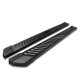 Ford F350 Super Duty Crew 2023-2024 Running Boards Step Black 6 Inch