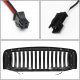 Dodge Ram 2500 2006-2009 Black Vertical Grille LED DRL