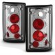 Ford Excursion 2000-2005 Clear Altezza Tail Lights