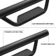 Dodge Ram 2500 Crew Cab 2010-2018 Black Off Road Nerf Bars