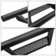 Toyota Tundra Double Cab 2007-2013 Black Off Road Step Nerf Bars