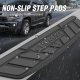 Chevy Silverado 1500 Crew Cab 2019-2025 Aluminum Running Boards 6 Inches