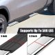 Toyota Tundra CrewMax 2022-2024 Stainless Steel Nerf Bars