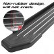 Honda Pilot 2009-2015 Black Aluminum Running Boards 5 inches