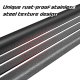 Toyota 4Runner 2010-2024 Black Aluminum Running Boards 5 inches