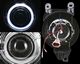 Lincoln Navigator 1998-2002 Halo Projector Fog Lights