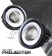 Dodge Durango 2001-2003 Halo Projector Fog Lights