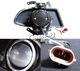 Hyundai Accent 2005-2007 Projector Fog Lights