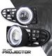 Chrysler PT Cruiser 2001-2005 Halo Projector Fog Lights