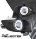 Hyundai Sonata 2006-2007 Halo Projector Fog Lights