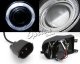 BMW E39 5 Series 1997-2000 Halo Projector Fog Lights