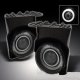 GMC Sierra 2003-2006 Smoked Projector Fog Lights