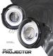 Dodge Neon 2003-2005 Halo Projector Fog Lights