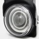 GMC Sierra 2500HD 2003-2006 Clear Halo Projector Fog Lights