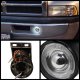 Dodge Ram 3500 1994-2001 Smoked Halo Projector Fog Lights