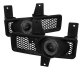 Ford F150 1997-1998 Smoked Projector Fog Lights