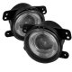 Dodge Magnum 2005-2008 Smoked Halo Projector Fog Lights