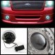 Lincoln Mark LT 2006-2008 Clear Halo Projector Fog Lights