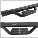 Ford F150 SuperCrew 2021-2024 Black Nerf Bars