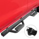 Toyota Tundra CrewMax 2022-2024 Black Nerf Bars