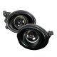 BMW M5 1999-2003 Black Projector Fog Lights