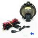 Saturn lon Red Line 2004-2007 Smoked Projector Fog Lights