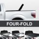 Chevy Silverado 3500HD Crew 2015-2019 Tonneau Bed Cover Soft 4-Fold