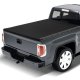 GMC Sierra 1500 Crew Short 2014-2018 Tonneau Bed Cover Soft 4-Fold