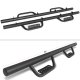 GMC Sierra 2500HD Crew Cab 2015-2019 Off Road Nerf Bars