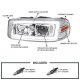 GMC Yukon Denali 2001-2006 Chrome Projector Headlights