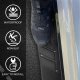 Ford F250 Super Duty Regular Cab 2017-2022 Black Nerf Bars 6 inch