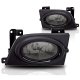 Honda Civic Sedan 2006-2008 Smoked Fog Lights Kit