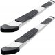 Toyota Tundra Double Cab 2014-2021 New Running Boards Stainless 6 Inches