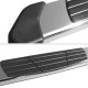 Toyota Tundra Double Cab 2007-2013 New Running Boards Stainless 6 Inches