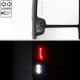 Dodge Ram 3500 2019-2022 Tow Mirrors LED Lights Power Heated