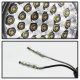 Dodge Durango 2004-2006 Clear LED Fog Lights