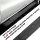 GMC Canyon 2023-2024 Black Nerf Bars 4 inch