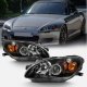 Honda S2000 2000-2003 Black Projector Headlights