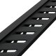 Toyota Tundra CrewMax 2022-2024 Black Nerf Bars 7 inch