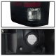 Chevy Silverado 3500HD 2007-2014 Black Smoked LED Tail Lights