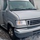 Ford Econoline Van 1992-2006 Chrome Headlights LED and Corner Lights