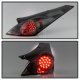 Nissan 350Z 2003-2005 Smoked LED Tail Lights